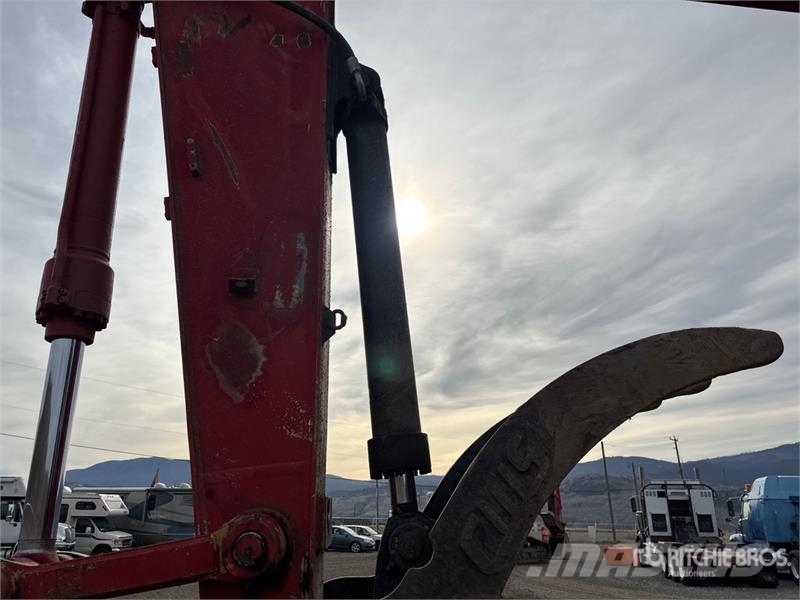 Link-Belt 3740 Roadbuilder Tracked Excavator Escavatori cingolati