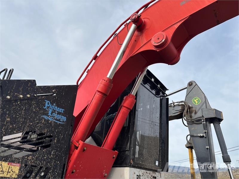 Link-Belt 3740 Roadbuilder Tracked Excavator Escavatori cingolati