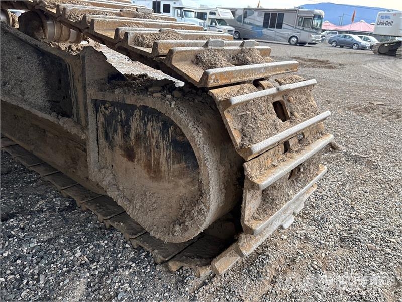 Link-Belt 3740 Roadbuilder Tracked Excavator Escavatori cingolati
