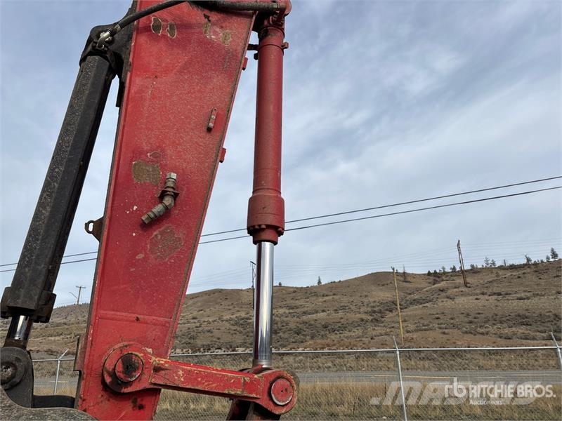Link-Belt 3740 Roadbuilder Tracked Excavator Escavatori cingolati