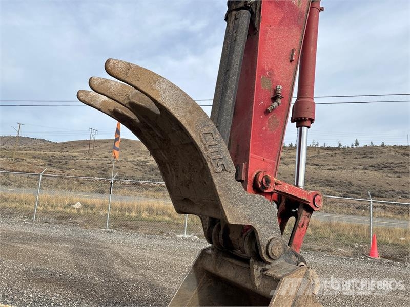 Link-Belt 3740 Roadbuilder Tracked Excavator Escavatori cingolati