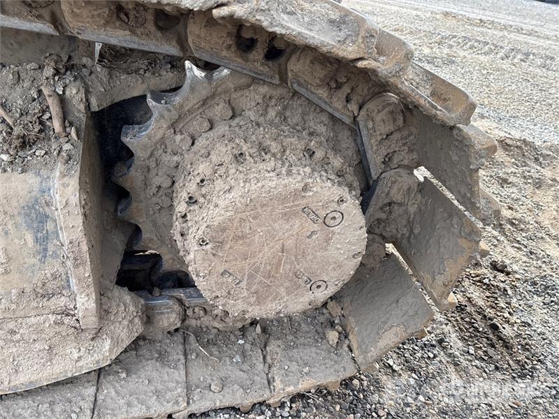 Link-Belt 3740 Roadbuilder Tracked Excavator Escavatori cingolati