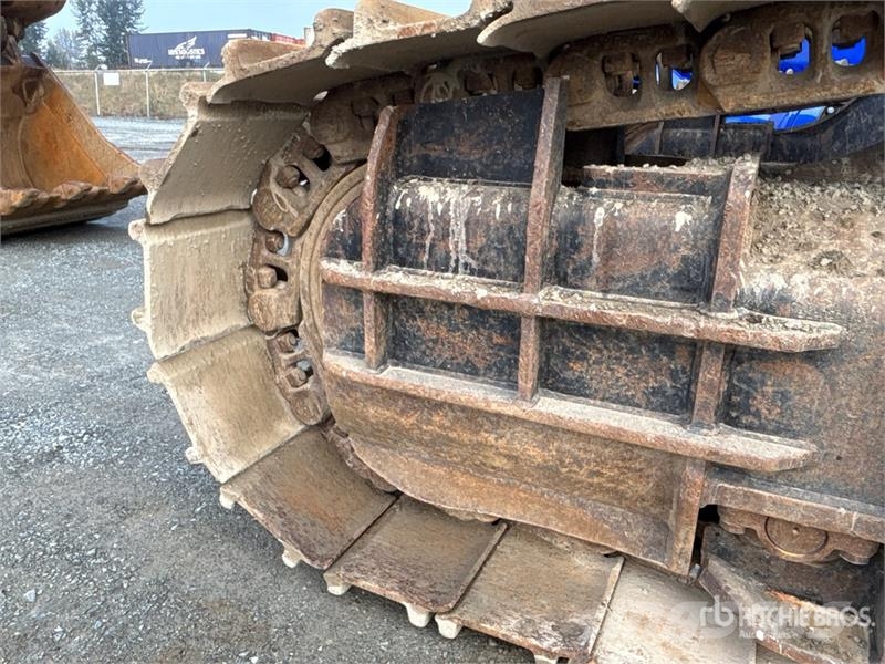 Link-Belt 3740RBN Roadbuilder Tracked Excavator Roomikekskavaatorid