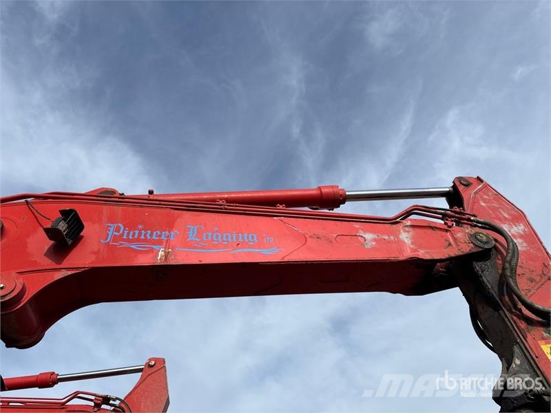 Link-Belt 3740RBN Roadbuilder Tracked Excavator Crawler excavators