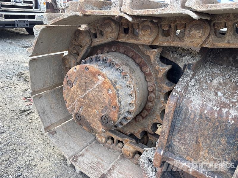 Link-Belt 3740RBN Roadbuilder Tracked Excavator Roomikekskavaatorid