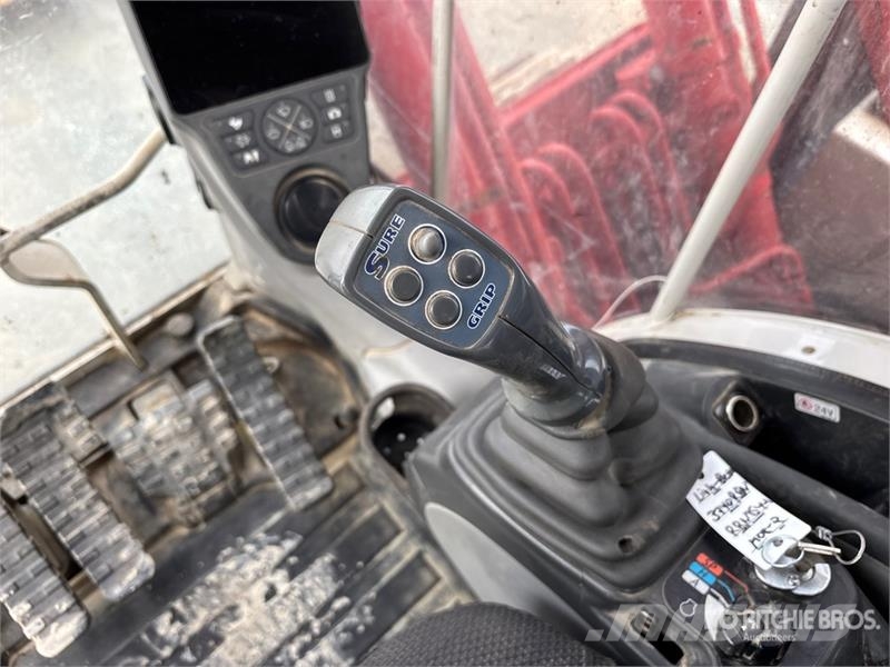 Link-Belt 3740RBN Roadbuilder Tracked Excavator Roomikekskavaatorid