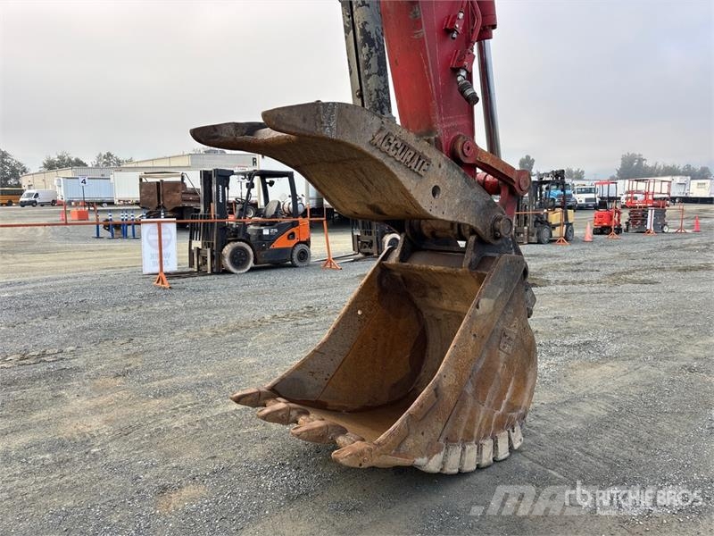 Link-Belt 3740RBN Roadbuilder Tracked Excavator Roomikekskavaatorid