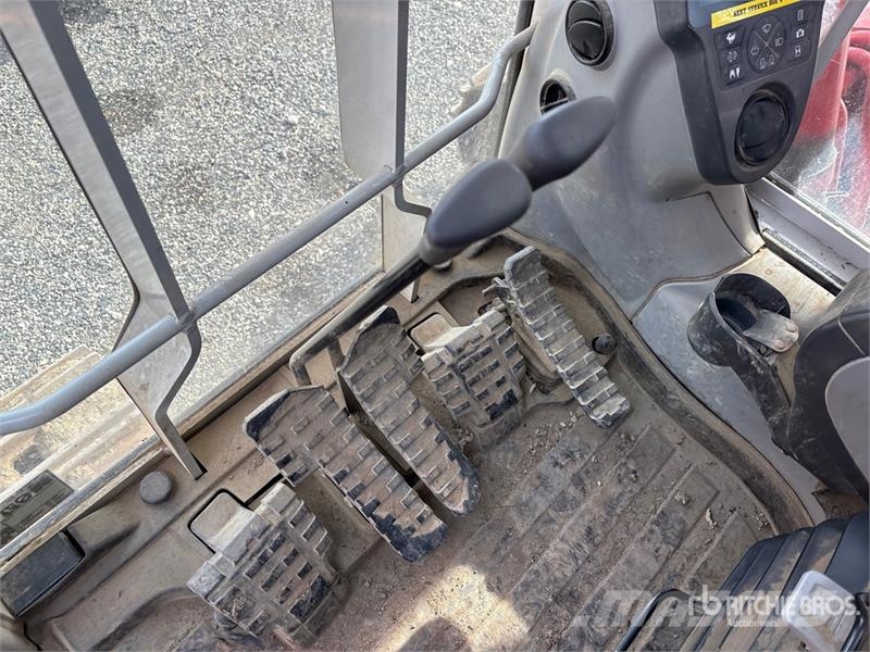 Link-Belt 3740RBN Roadbuilder Tracked Excavator Beltegraver