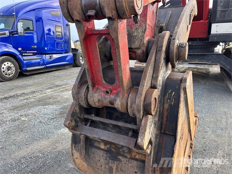 Link-Belt 3740RBN Roadbuilder Tracked Excavator Roomikekskavaatorid