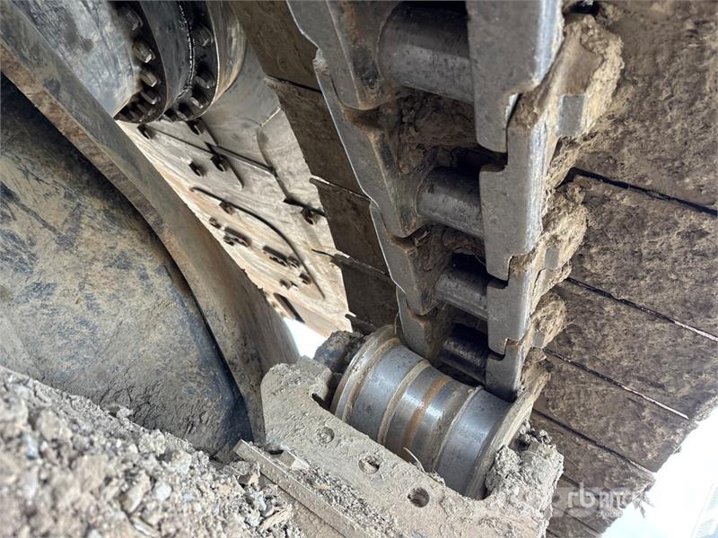 Link-Belt 3740RBN Roadbuilder Tracked Excavator Crawler excavators