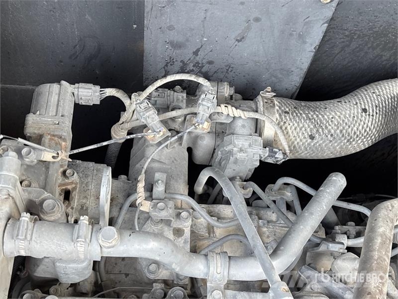 Link-Belt 3740RBN Roadbuilder Tracked Excavator Roomikekskavaatorid