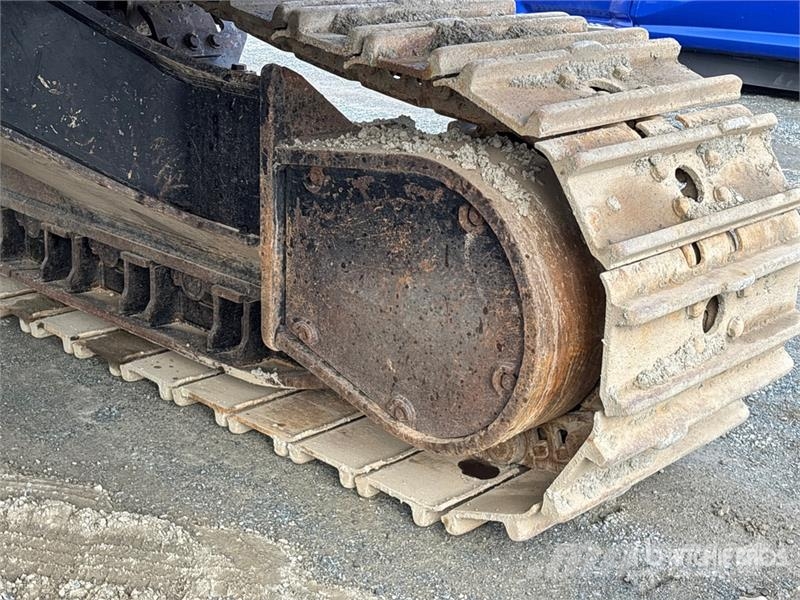 Link-Belt 3740RBN Roadbuilder Tracked Excavator Roomikekskavaatorid