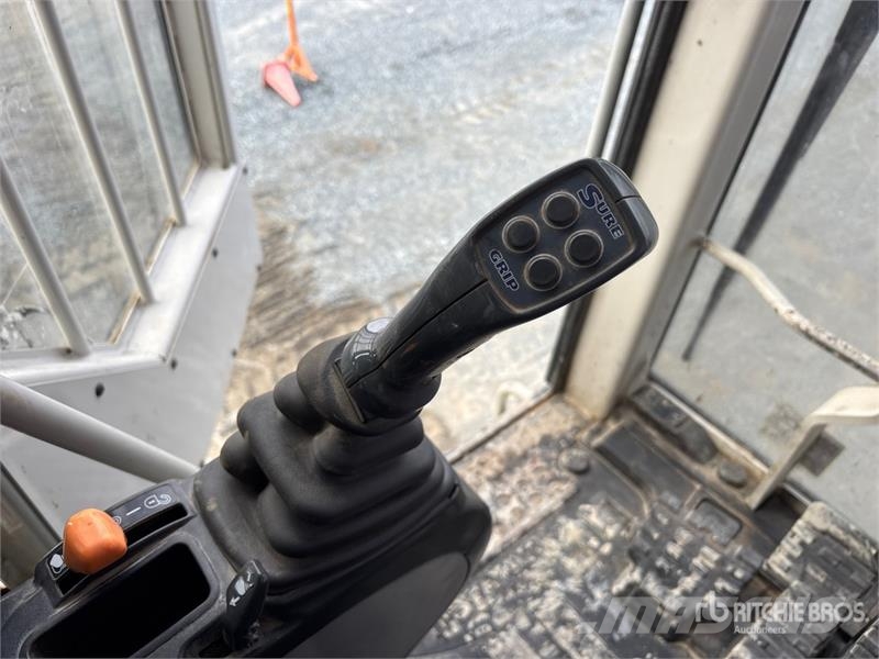 Link-Belt 3740RBN Roadbuilder Tracked Excavator Roomikekskavaatorid