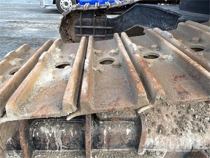Link-Belt 3740RBN Roadbuilder Tracked Excavator Roomikekskavaatorid