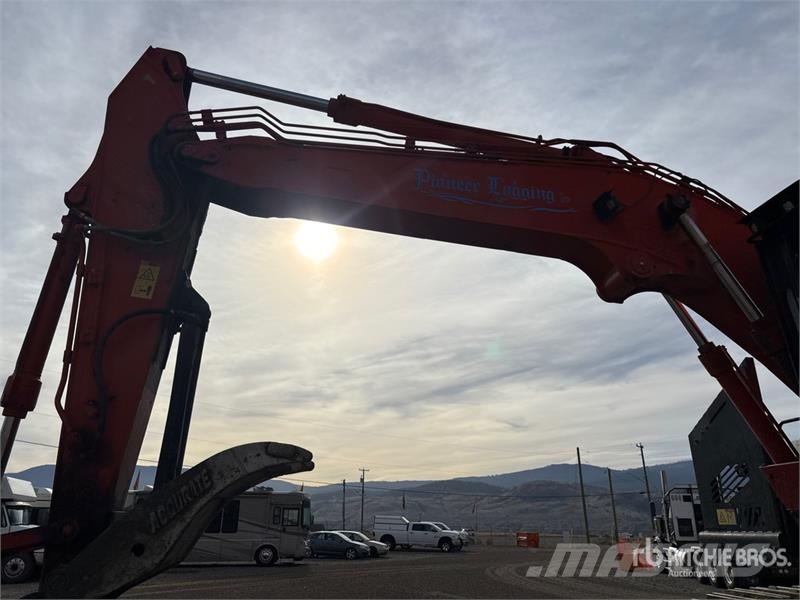 Link-Belt 3740RBN Roadbuilder Tracked Excavator Crawler excavators