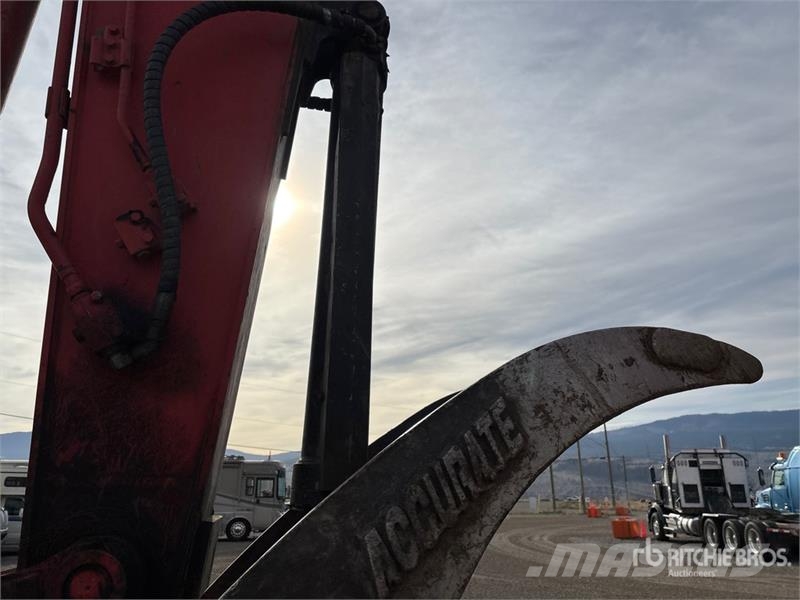 Link-Belt 3740RBN Roadbuilder Tracked Excavator Crawler excavators