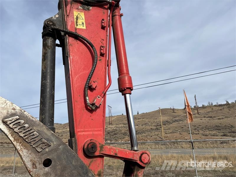Link-Belt 3740RBN Roadbuilder Tracked Excavator Crawler excavators