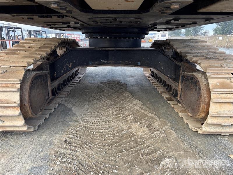 Link-Belt 3740RBN Roadbuilder Tracked Excavator Roomikekskavaatorid