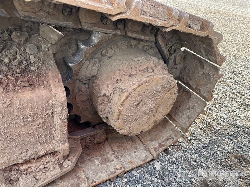 Link-Belt 3740RBN Roadbuilder Tracked Excavator Crawler excavators