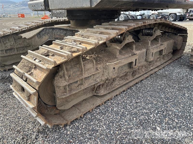 Link-Belt 3740RBN Roadbuilder Tracked Excavator Crawler excavators