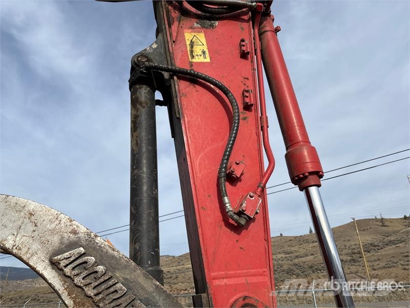 Link-Belt 3740RBN Roadbuilder Tracked Excavator Crawler excavators