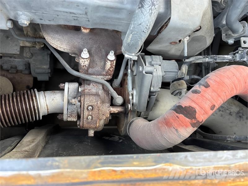 Link-Belt 3740RBN Roadbuilder Tracked Excavator Roomikekskavaatorid