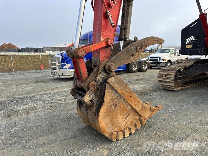 Link-Belt 3740RBN Roadbuilder Tracked Excavator Roomikekskavaatorid