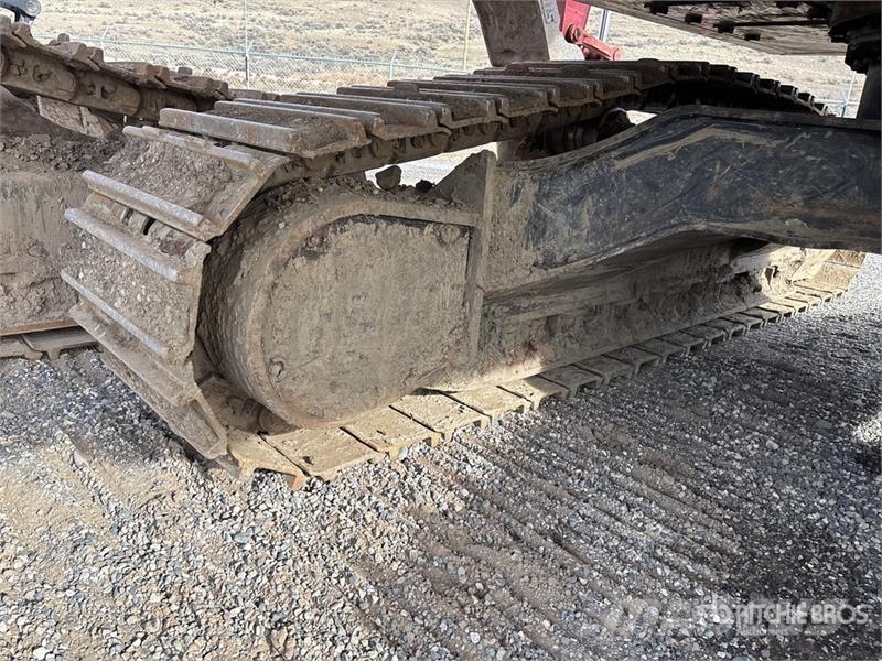 Link-Belt 3740RBN Roadbuilder Tracked Excavator Crawler excavators