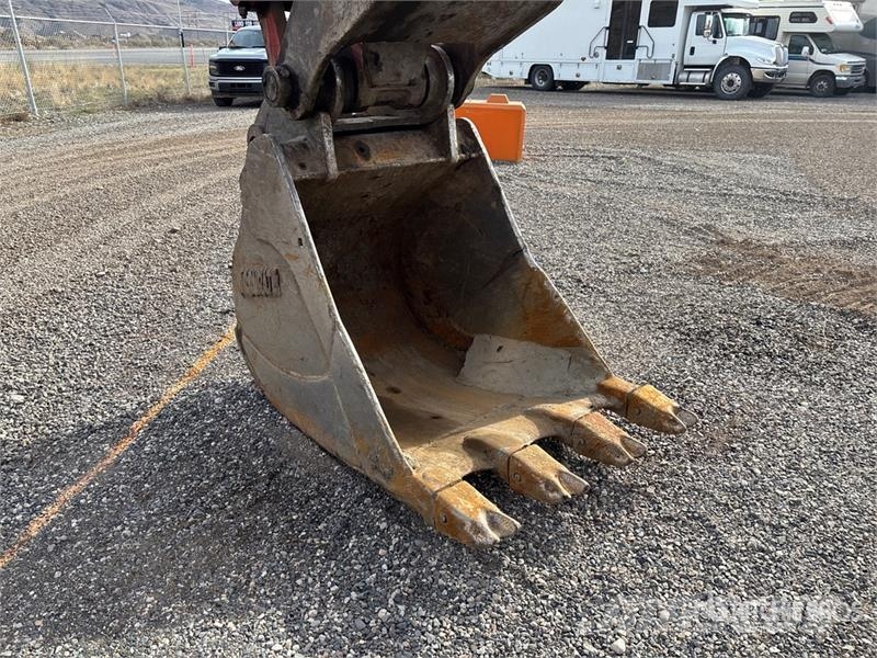 Link-Belt 3740RBN Roadbuilder Tracked Excavator Crawler excavators