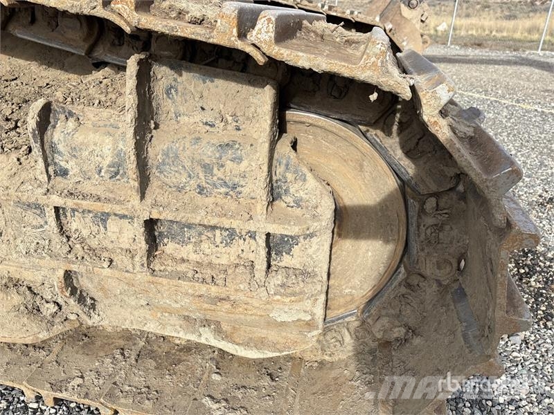 Link-Belt 3740RBN Roadbuilder Tracked Excavator Crawler excavators