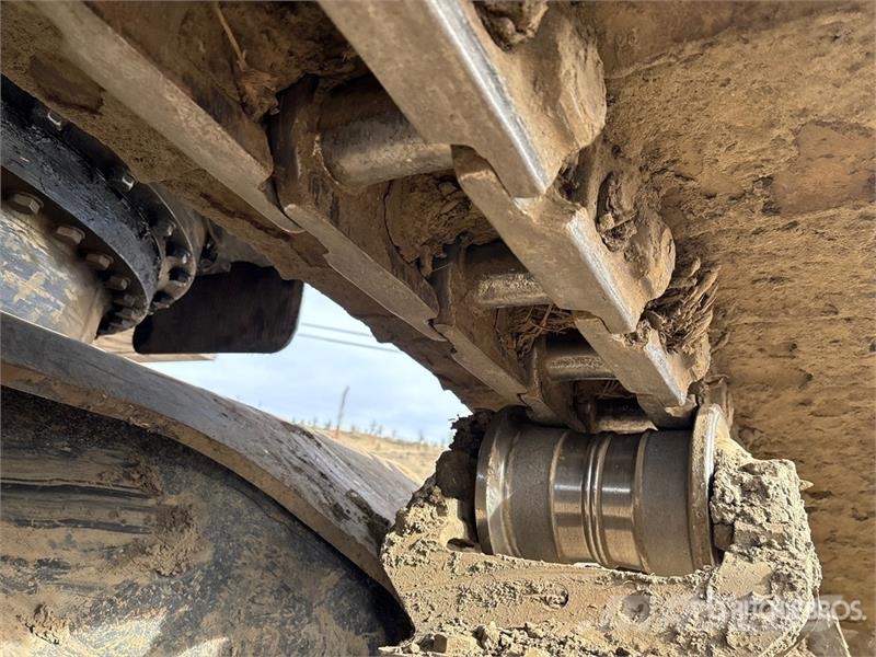 Link-Belt 3740RBN Roadbuilder Tracked Excavator Crawler excavators