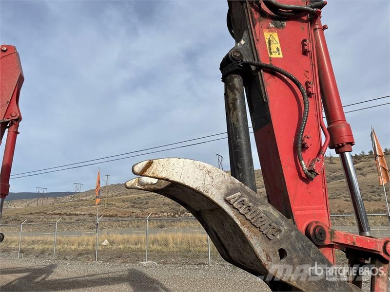 Link-Belt 3740RBN Roadbuilder Tracked Excavator Crawler excavators