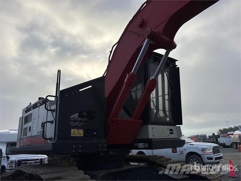 Link-Belt 3740RBN Roadbuilder Tracked Excavator Roomikekskavaatorid