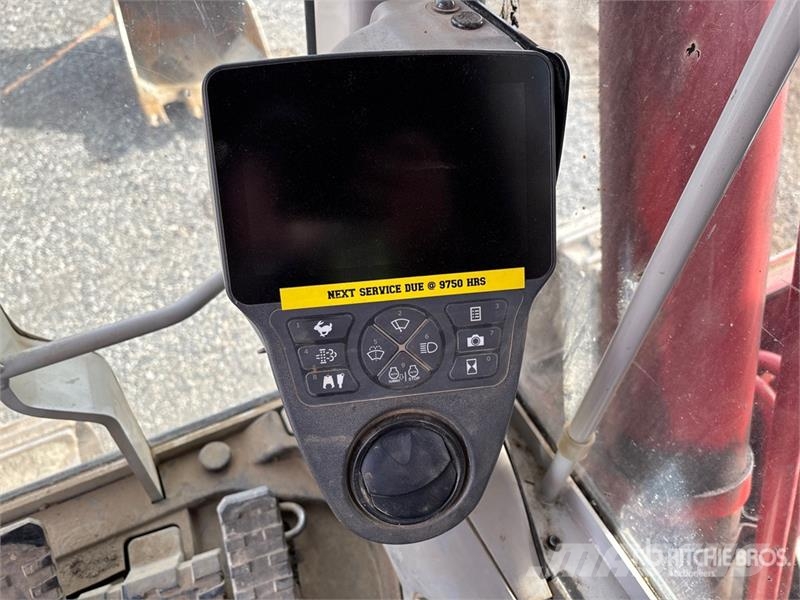 Link-Belt 3740RBN Roadbuilder Tracked Excavator Beltegraver