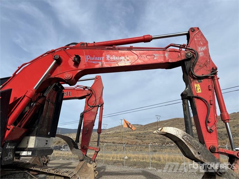 Link-Belt 3740RBN Roadbuilder Tracked Excavator Crawler excavators