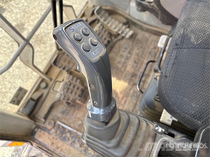 Link-Belt 3740RBN Roadbuilder Tracked Excavator Beltegraver