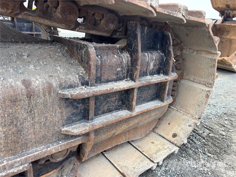 Link-Belt 3740RBN Roadbuilder Tracked Excavator Roomikekskavaatorid