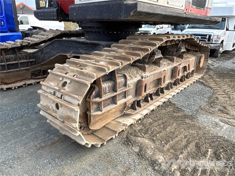 Link-Belt 3740RBN Roadbuilder Tracked Excavator Roomikekskavaatorid