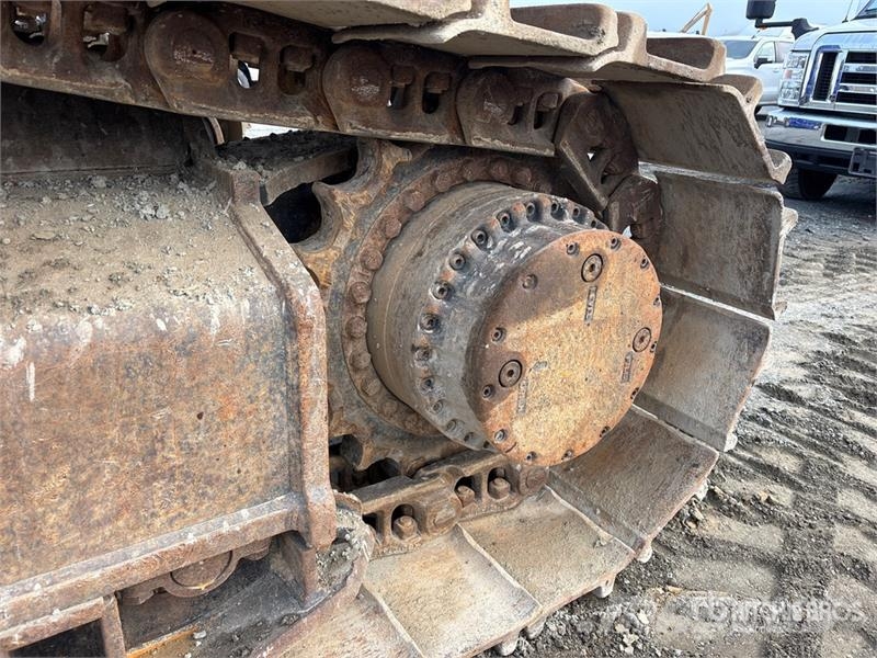 Link-Belt 3740RBN Roadbuilder Tracked Excavator Roomikekskavaatorid