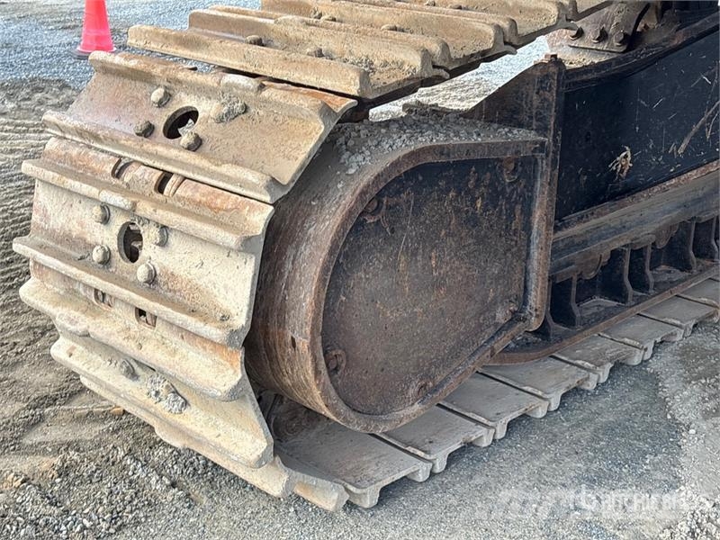 Link-Belt 3740RBN Roadbuilder Tracked Excavator Roomikekskavaatorid