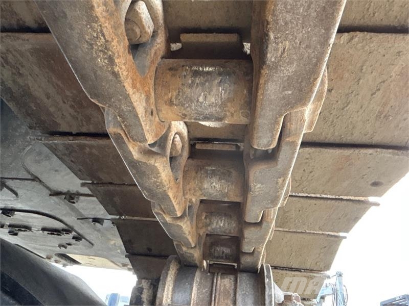 Link-Belt 3740RBN Roadbuilder Tracked Excavator Roomikekskavaatorid