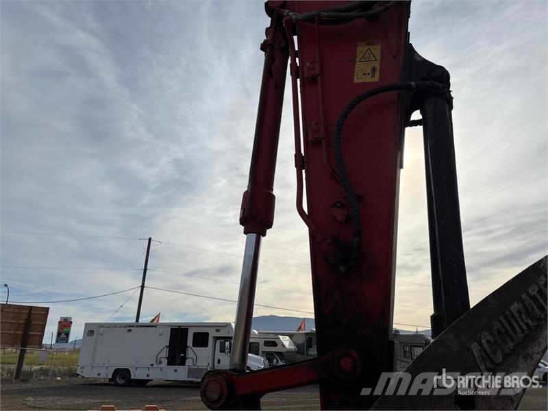 Link-Belt 3740RBN Roadbuilder Tracked Excavator Crawler excavators