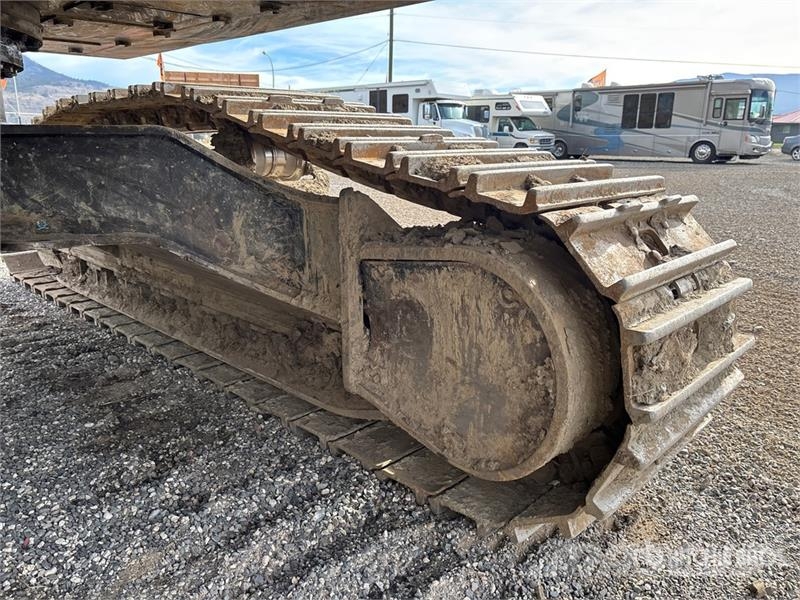 Link-Belt 3740RBN Roadbuilder Tracked Excavator Crawler excavators