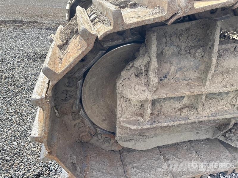 Link-Belt 3740RBN Roadbuilder Tracked Excavator Crawler excavators