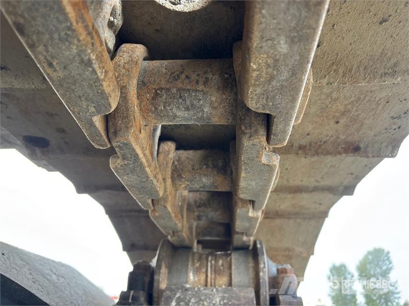 Link-Belt 3740RBN Roadbuilder Tracked Excavator Roomikekskavaatorid