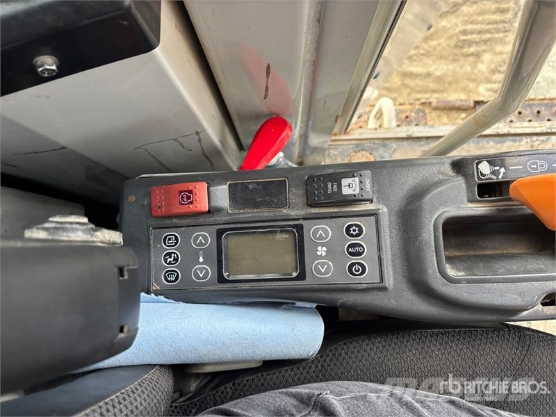 Link-Belt 3740RBN Roadbuilder Tracked Excavator Roomikekskavaatorid