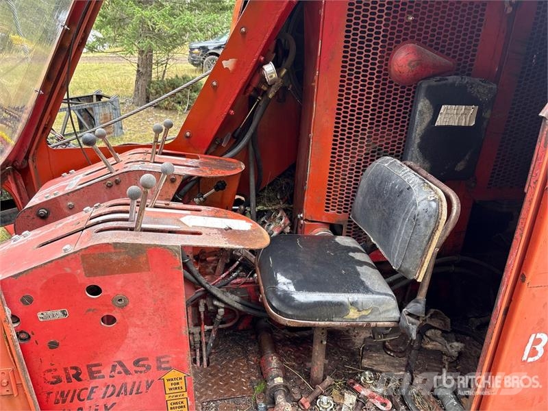 Link-Belt LS-78PL 17.5 ton Lattice-Boom Crawler Crane (Inope Grue sur chenilles