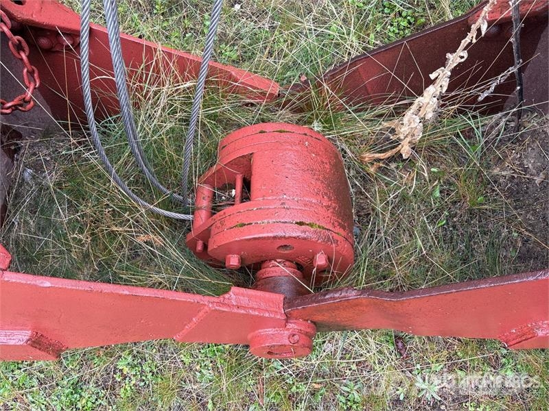 Link-Belt LS-78PL 17.5 ton Lattice-Boom Crawler Crane (Inope Grue sur chenilles