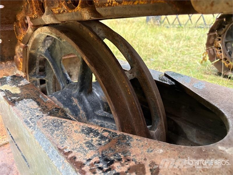 Link-Belt LS-78PL 17.5 ton Lattice-Boom Crawler Crane (Inope Grue sur chenilles