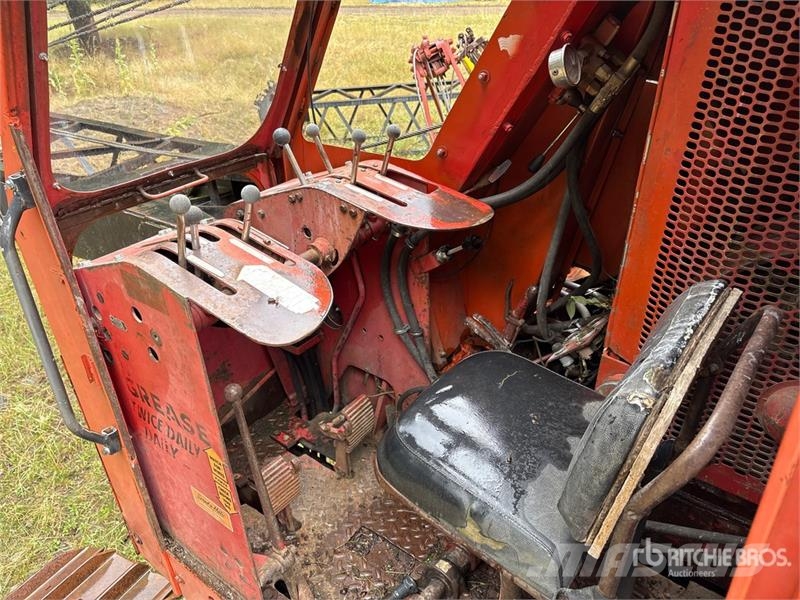 Link-Belt LS-78PL 17.5 ton Lattice-Boom Crawler Crane (Inope Grue sur chenilles